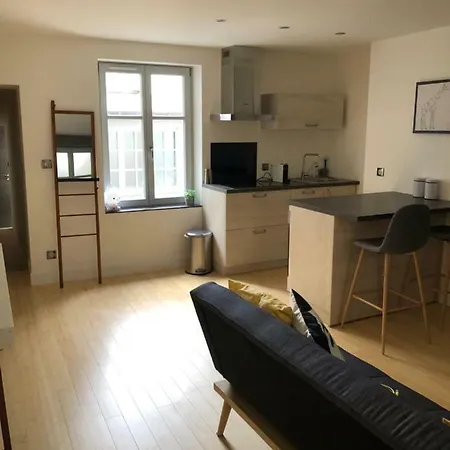 Apartamento Place Stanislas