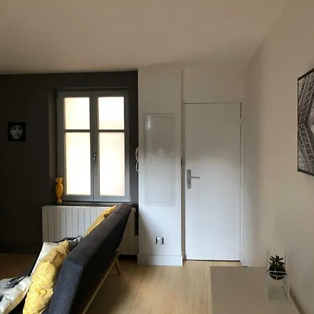 Place Stanislas Apartmán Nancy