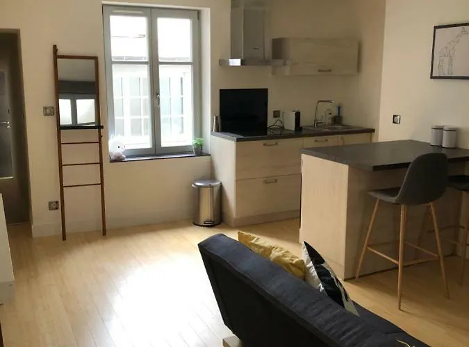 Apartmán Place Stanislas